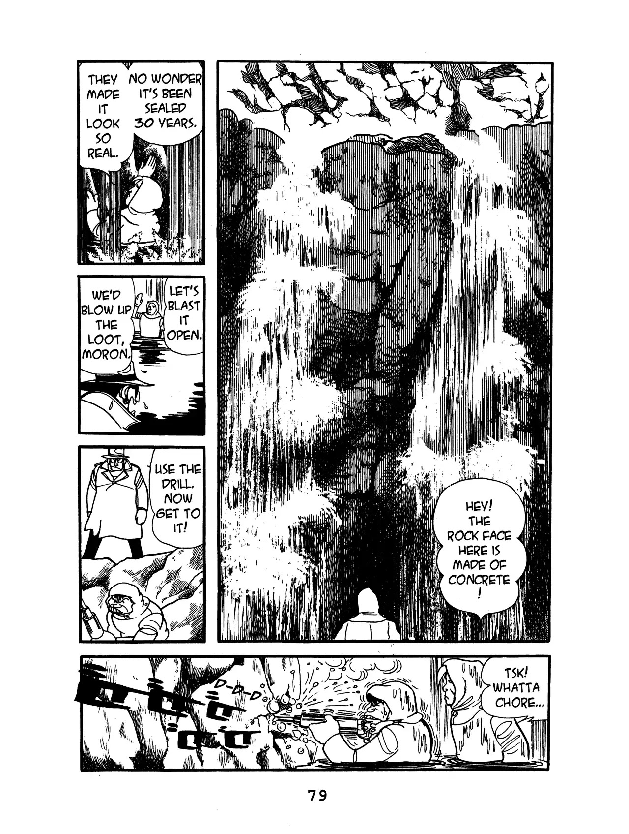 Black Jack Chapter 11.4 page 15 - Vol.11 Chapter 4: Sealed Memory