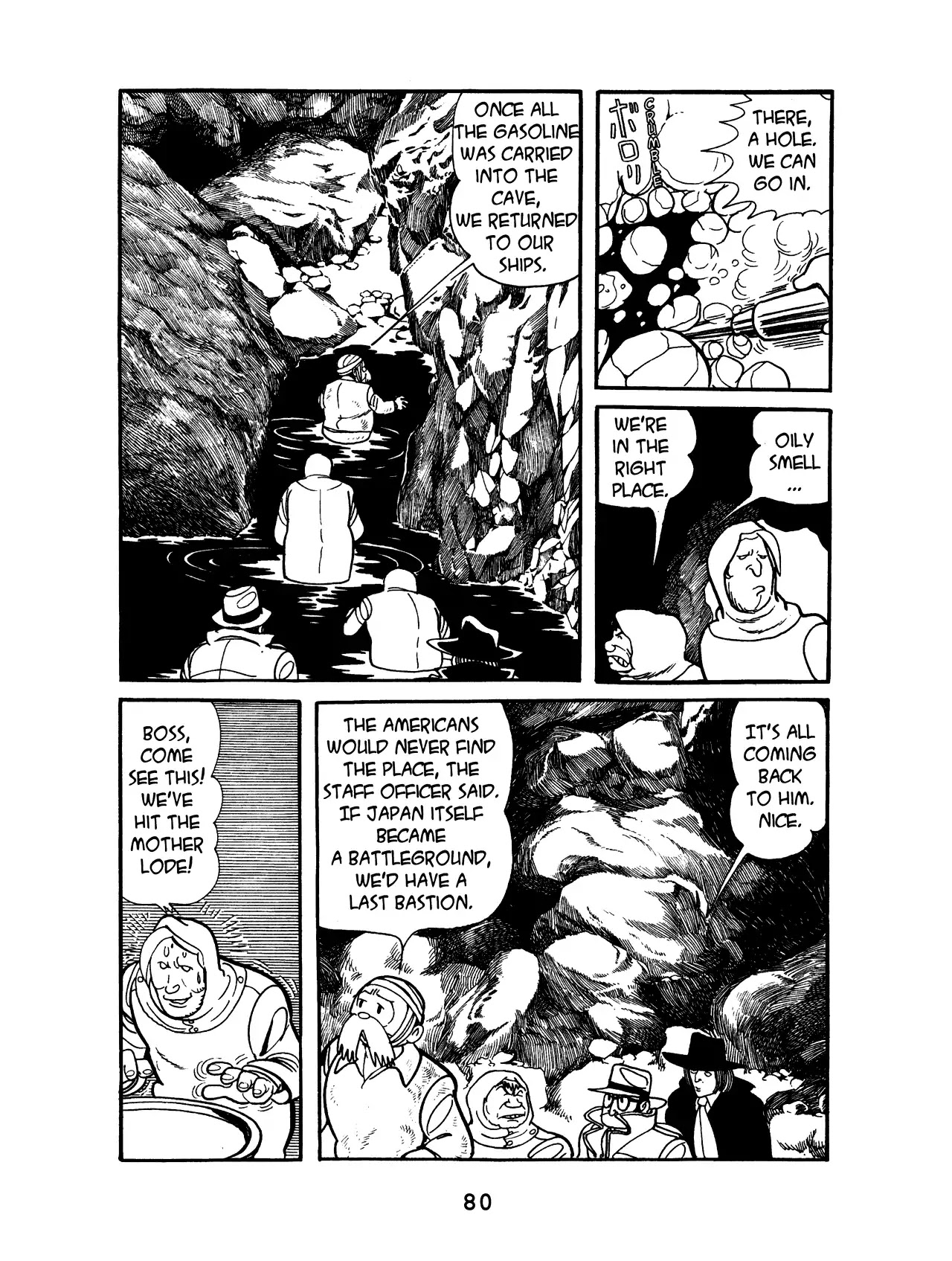 Black Jack Chapter 11.4 page 16 - Vol.11 Chapter 4: Sealed Memory