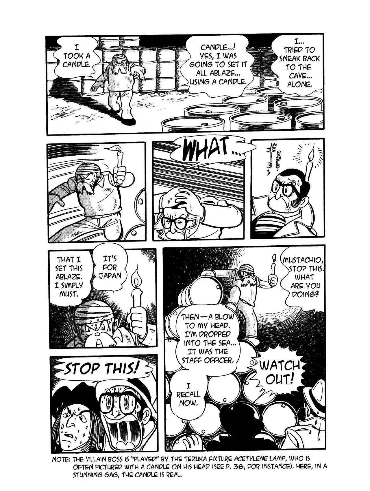 Black Jack Chapter 11.4 page 18 - Vol.11 Chapter 4: Sealed Memory