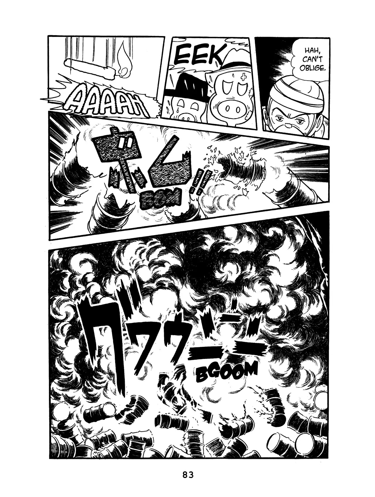 Black Jack Chapter 11.4 page 19 - Vol.11 Chapter 4: Sealed Memory
