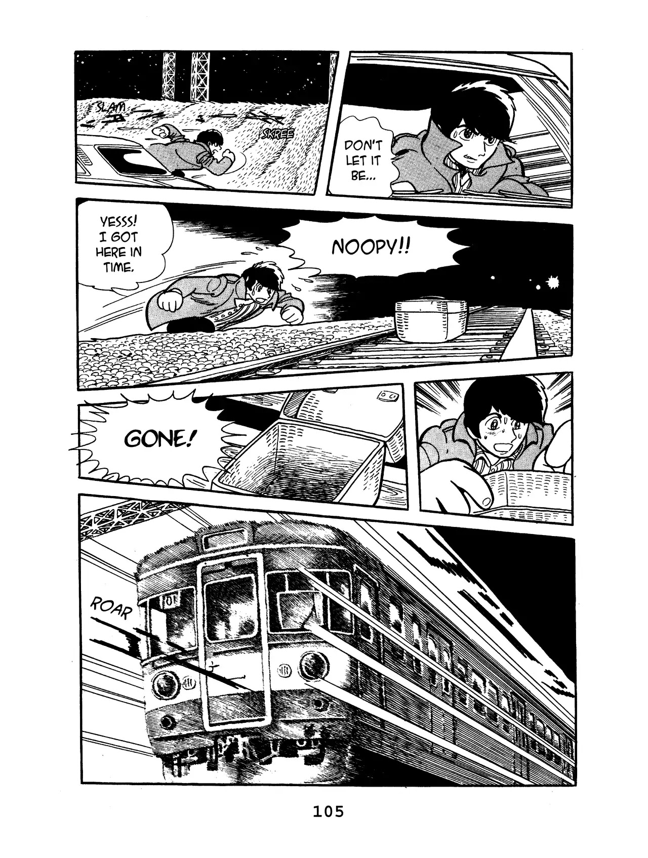 Black Jack Chapter 11.5 page 21 - Vol.11 Chapter 5: The Whispers of A Dog
