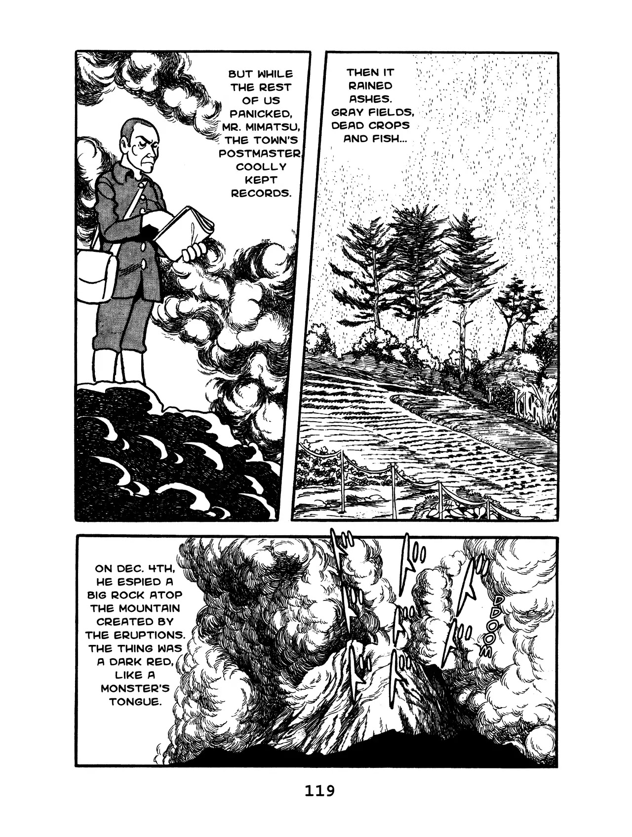 Black Jack Chapter 11.6 page 11 - Vol.11 Chapter 6: Showa Shinzan
