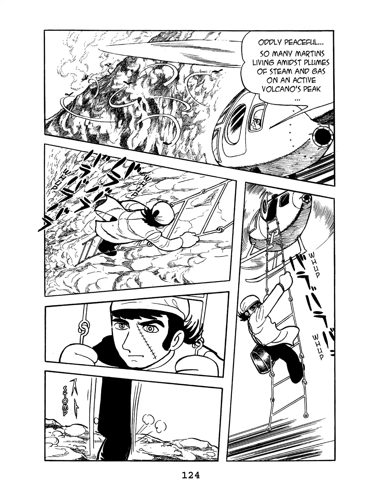 Black Jack Chapter 11.6 page 16 - Vol.11 Chapter 6: Showa Shinzan