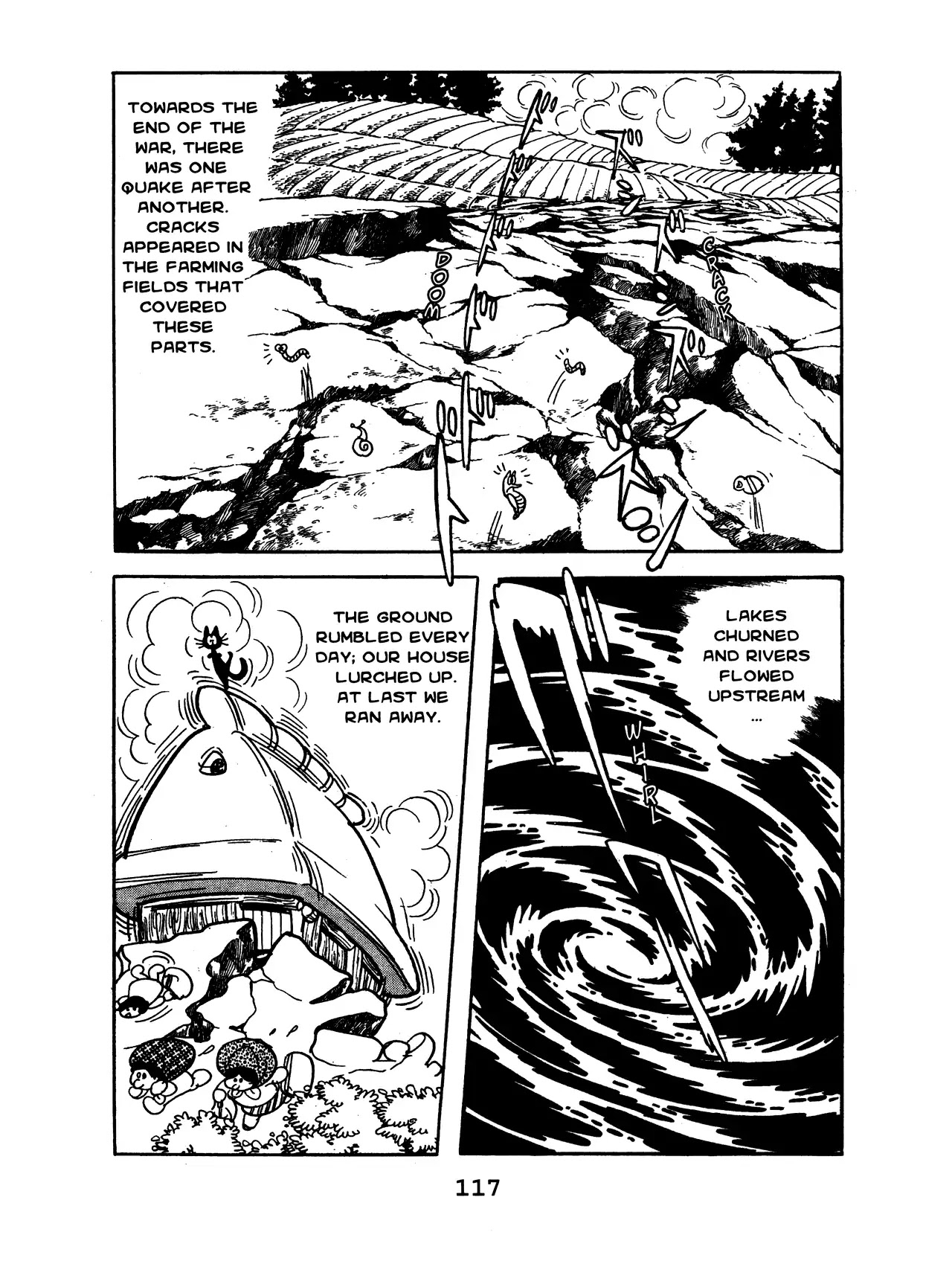 Black Jack Chapter 11.6 page 9 - Vol.11 Chapter 6: Showa Shinzan
