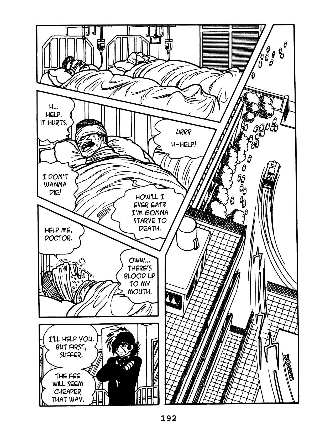 Black Jack Chapter 11.9 page 20 - Vol.11 Chapter 9: Talk