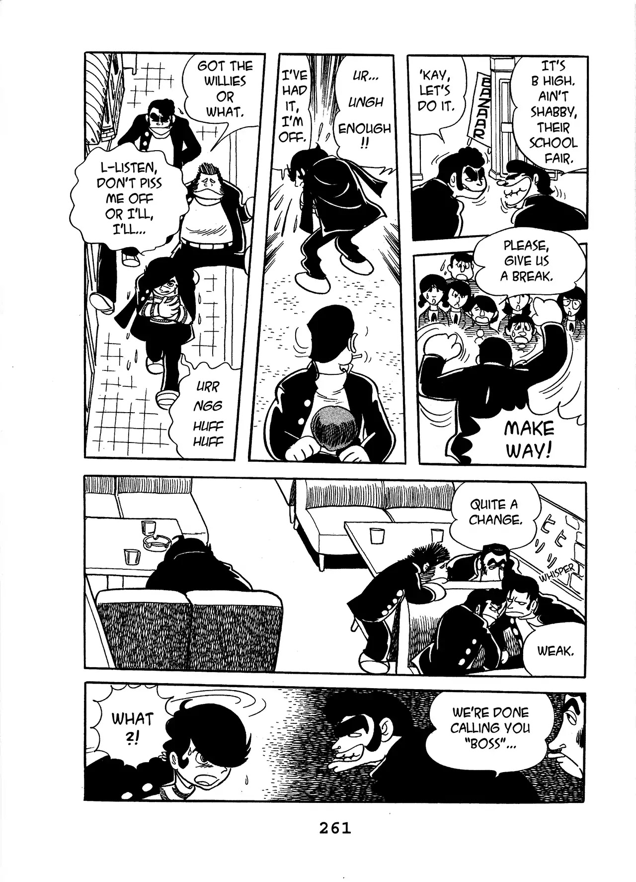 Black Jack Chapter 12.12 page 13 - Vol.12 Chapter 12: Looking Good
