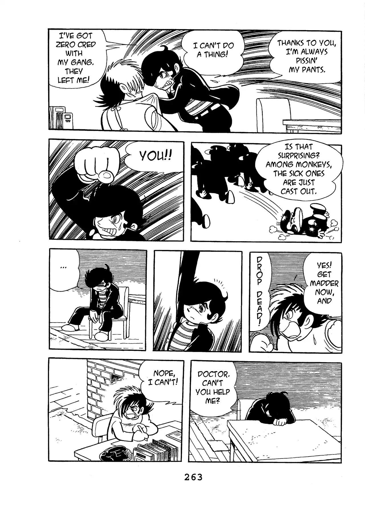 Black Jack Chapter 12.12 page 15 - Vol.12 Chapter 12: Looking Good