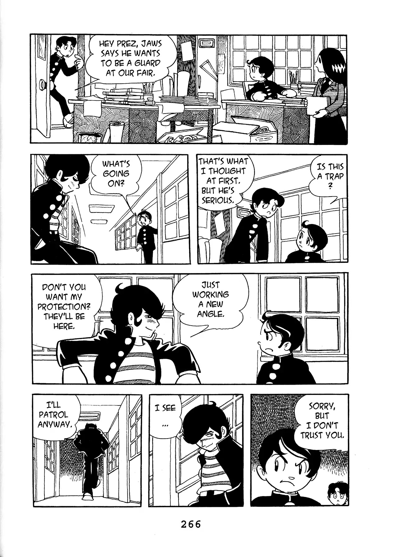 Black Jack Chapter 12.12 page 18 - Vol.12 Chapter 12: Looking Good