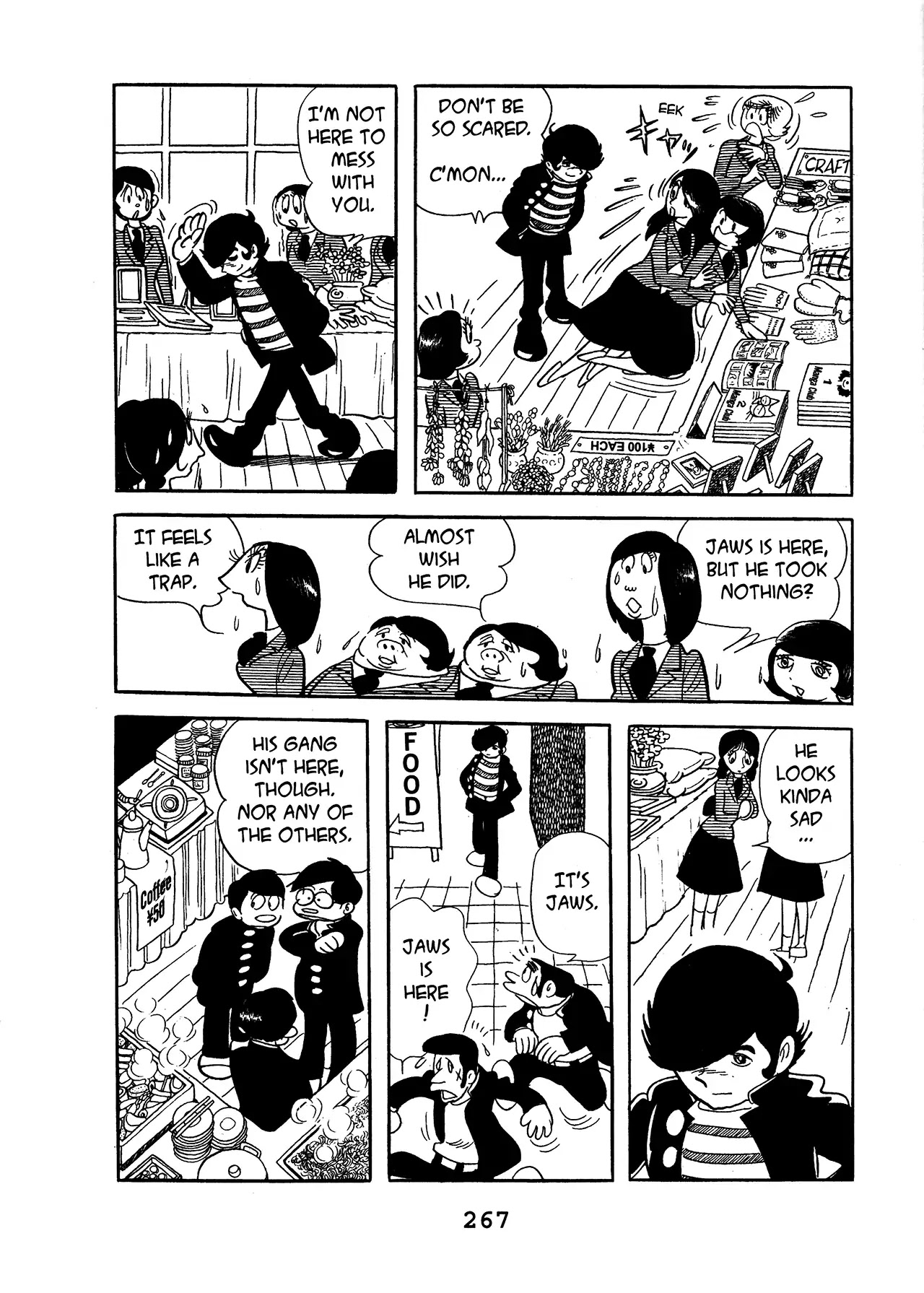 Black Jack Chapter 12.12 page 19 - Vol.12 Chapter 12: Looking Good