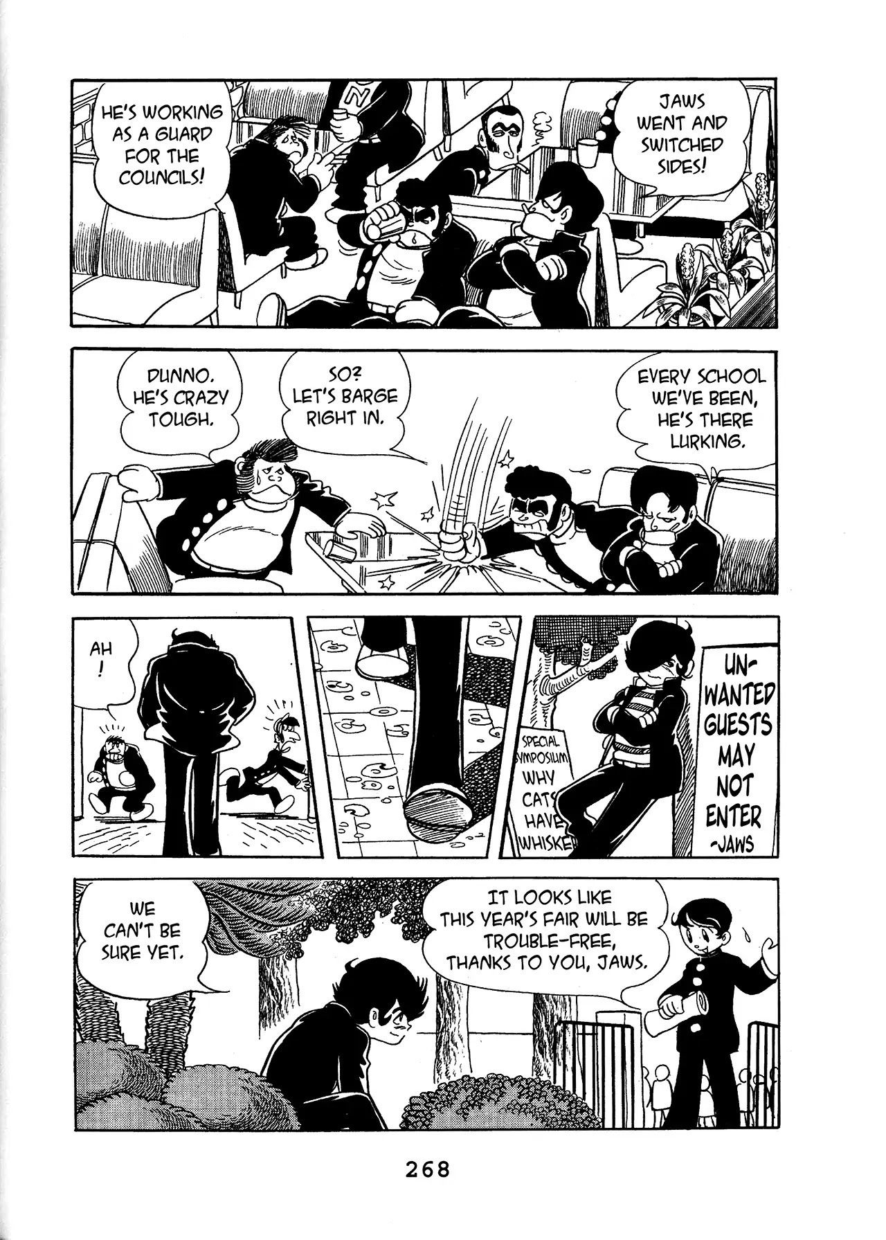 Black Jack Chapter 12.12 page 20 - Vol.12 Chapter 12: Looking Good