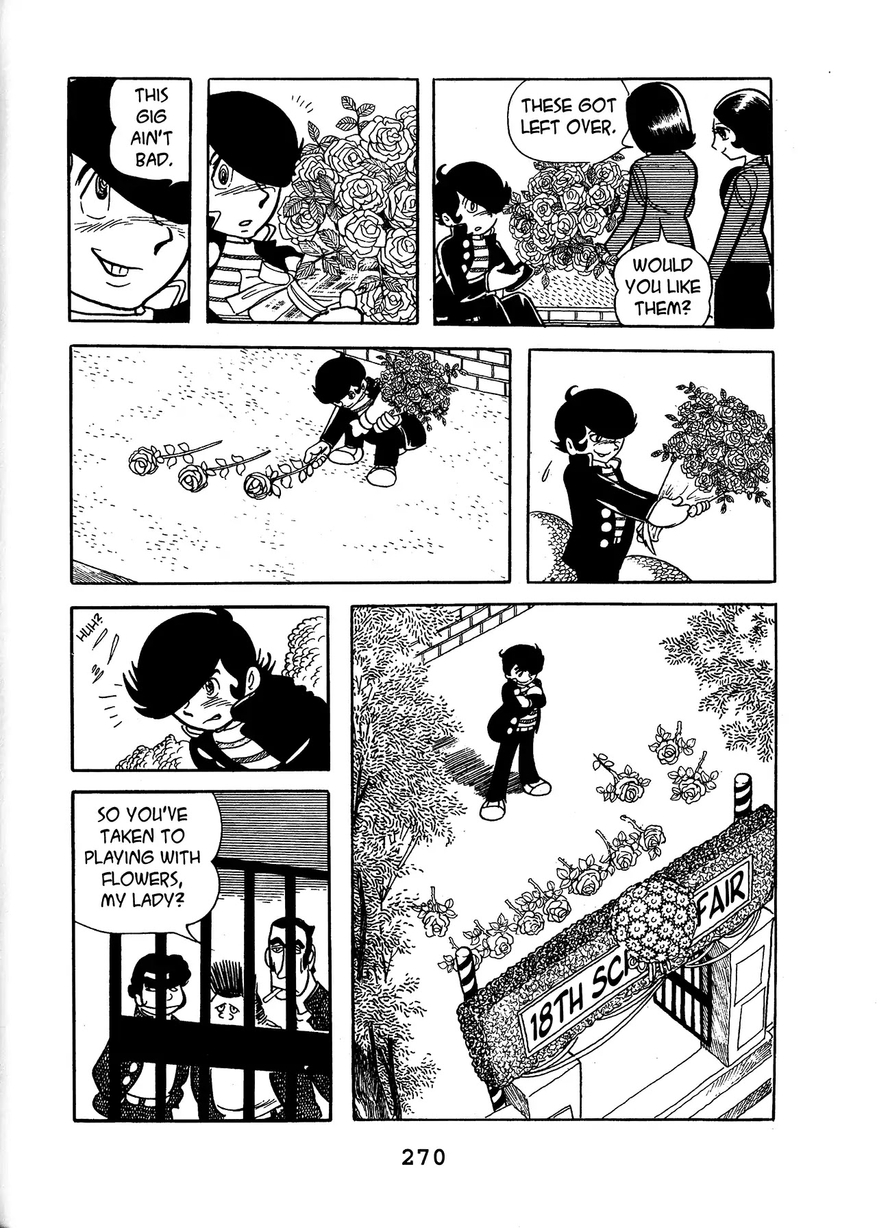 Black Jack Chapter 12.12 page 22 - Vol.12 Chapter 12: Looking Good