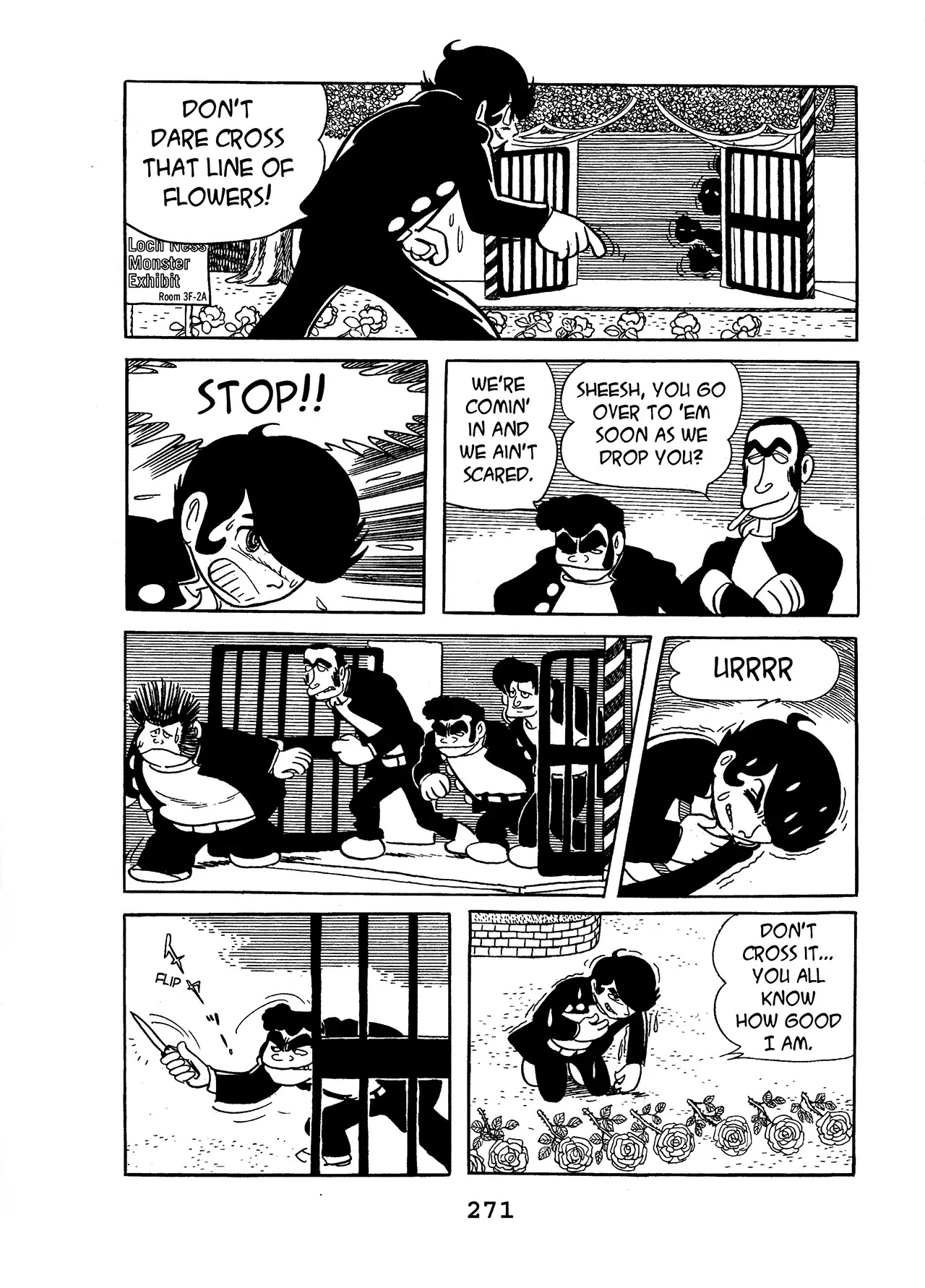 Black Jack Chapter 12.12 page 23 - Vol.12 Chapter 12: Looking Good