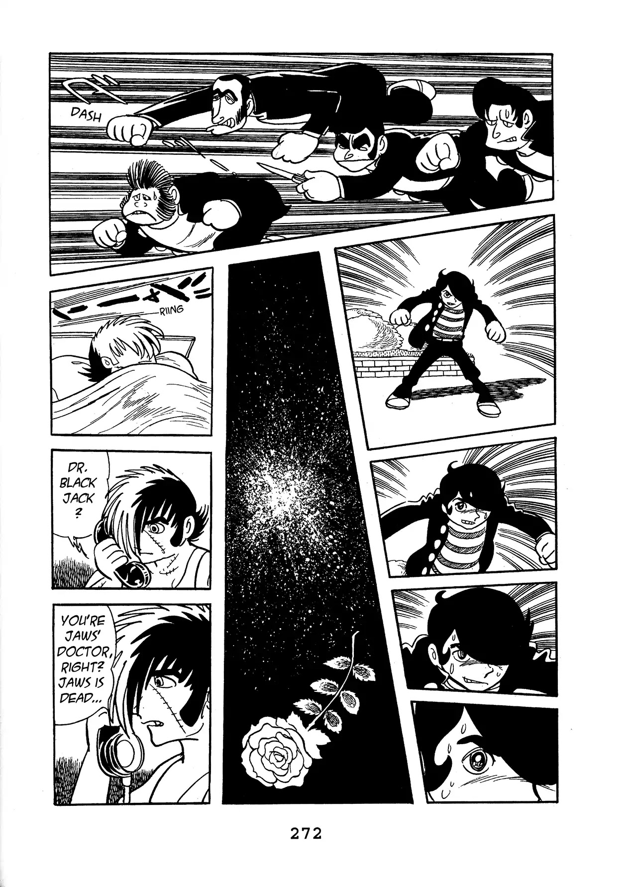Black Jack Chapter 12.12 page 24 - Vol.12 Chapter 12: Looking Good