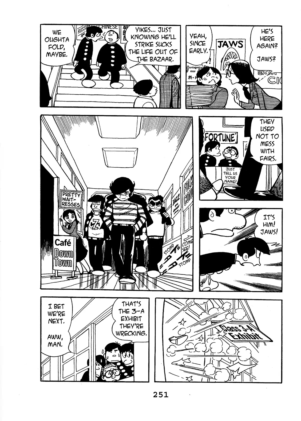 Black Jack Chapter 12.12 page 3 - Vol.12 Chapter 12: Looking Good