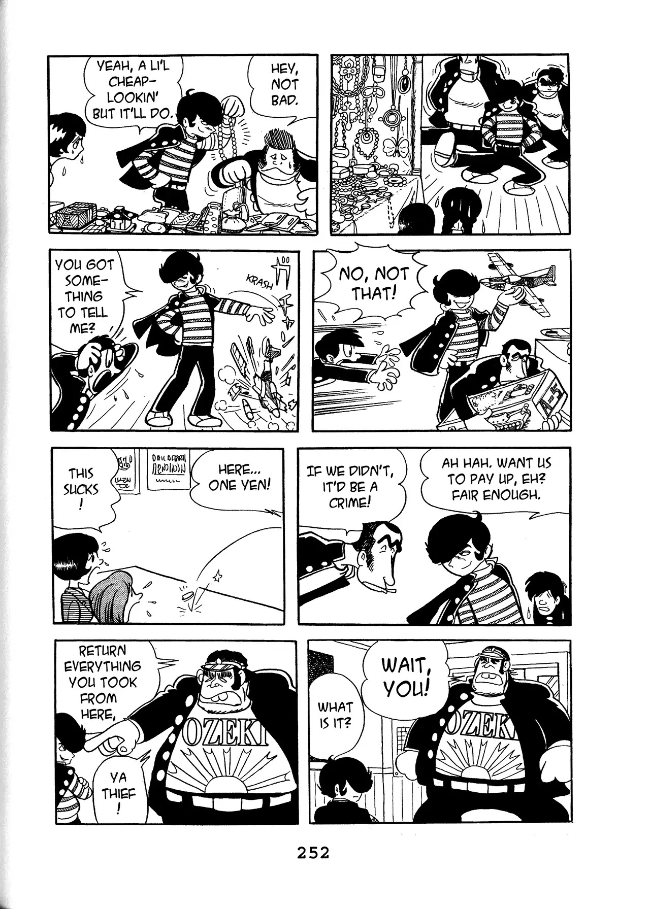 Black Jack Chapter 12.12 page 4 - Vol.12 Chapter 12: Looking Good