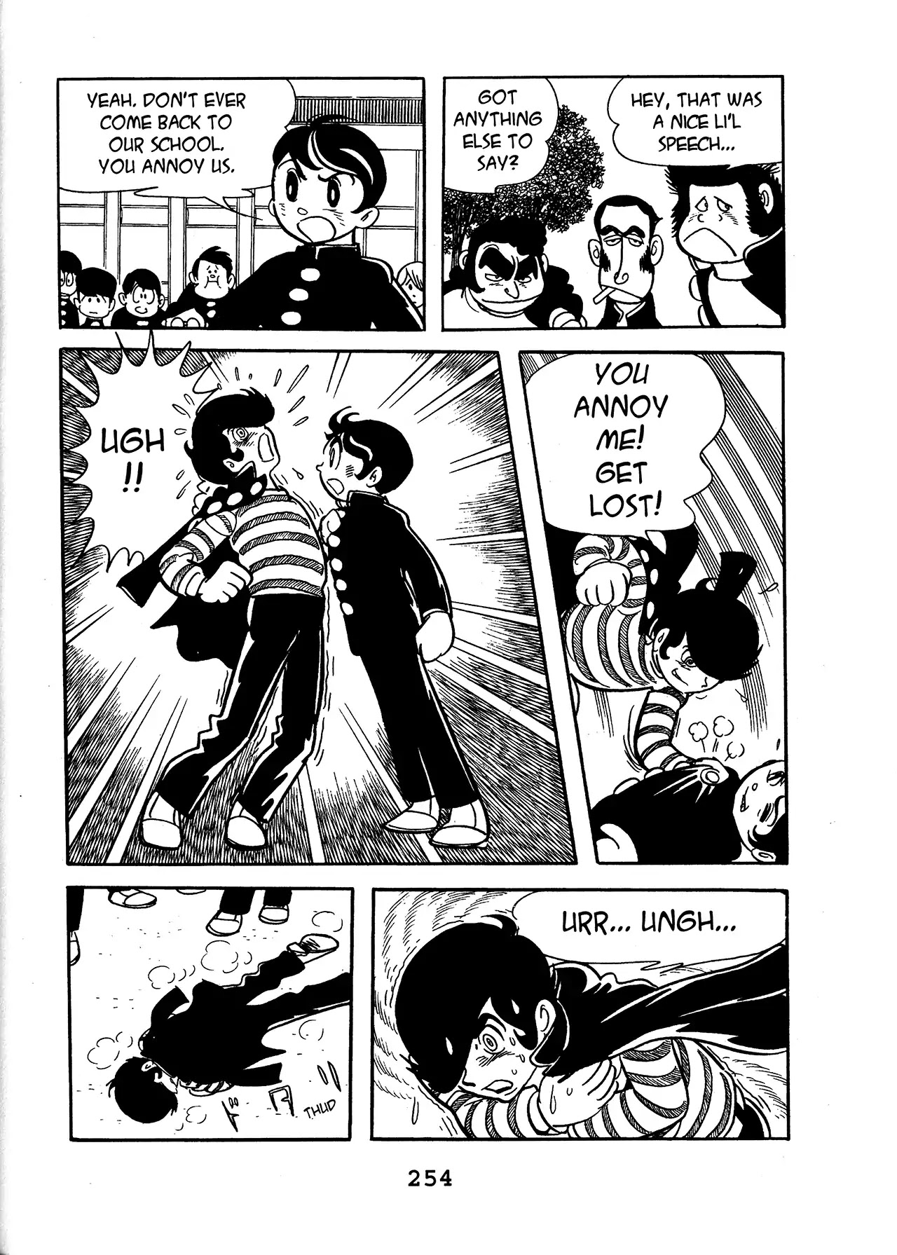 Black Jack Chapter 12.12 page 6 - Vol.12 Chapter 12: Looking Good