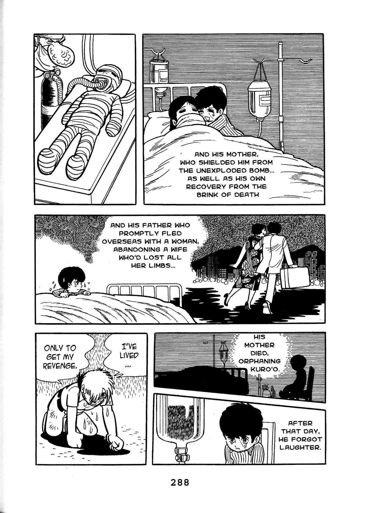 Black Jack Chapter 12.13 page 14 - Vol.12 Chapter 13: Prone To Laughter