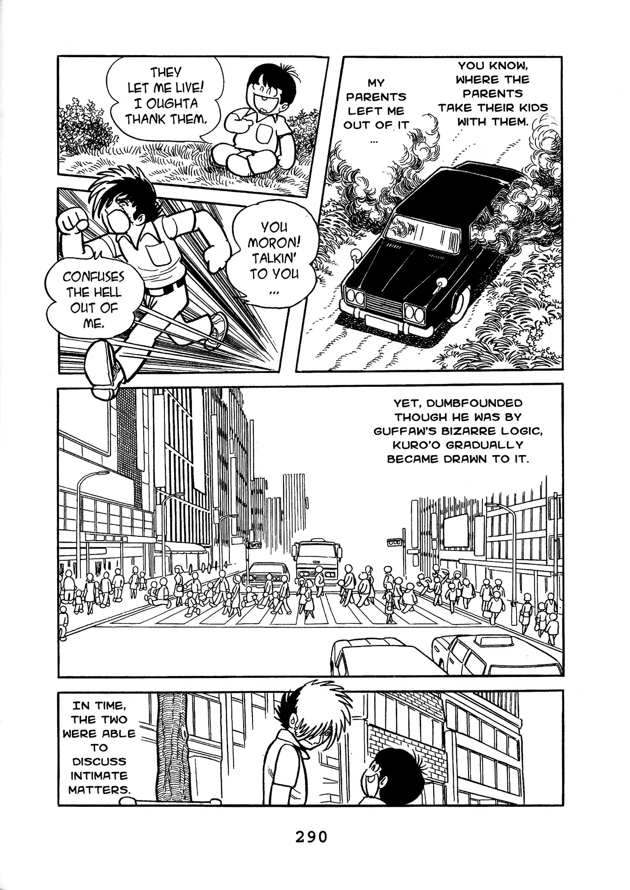 Black Jack Chapter 12.13 page 16 - Vol.12 Chapter 13: Prone To Laughter