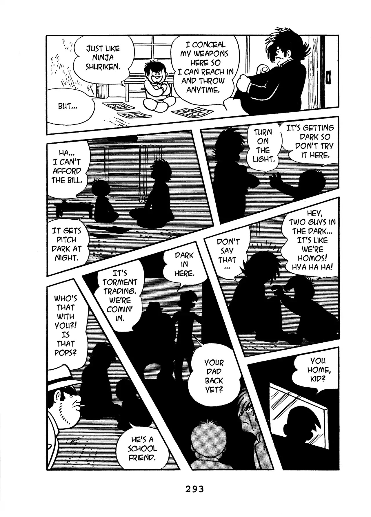Black Jack Chapter 12.13 page 19 - Vol.12 Chapter 13: Prone To Laughter