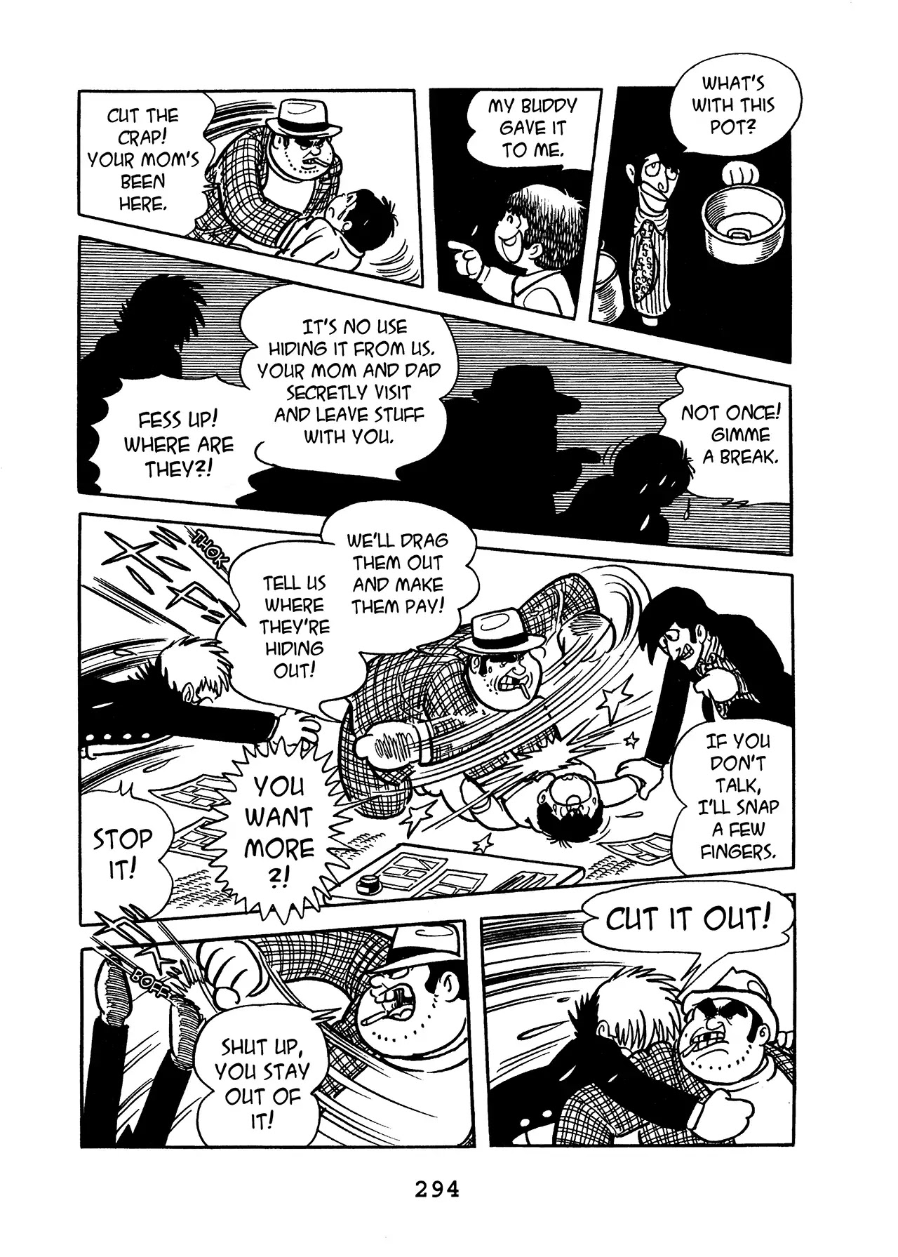 Black Jack Chapter 12.13 page 20 - Vol.12 Chapter 13: Prone To Laughter