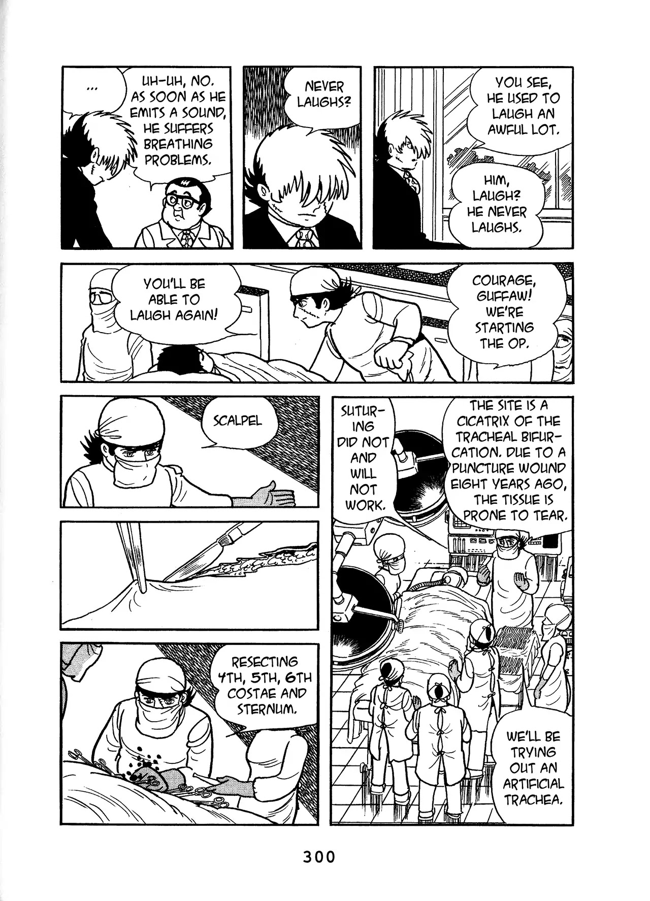 Black Jack Chapter 12.13 page 26 - Vol.12 Chapter 13: Prone To Laughter