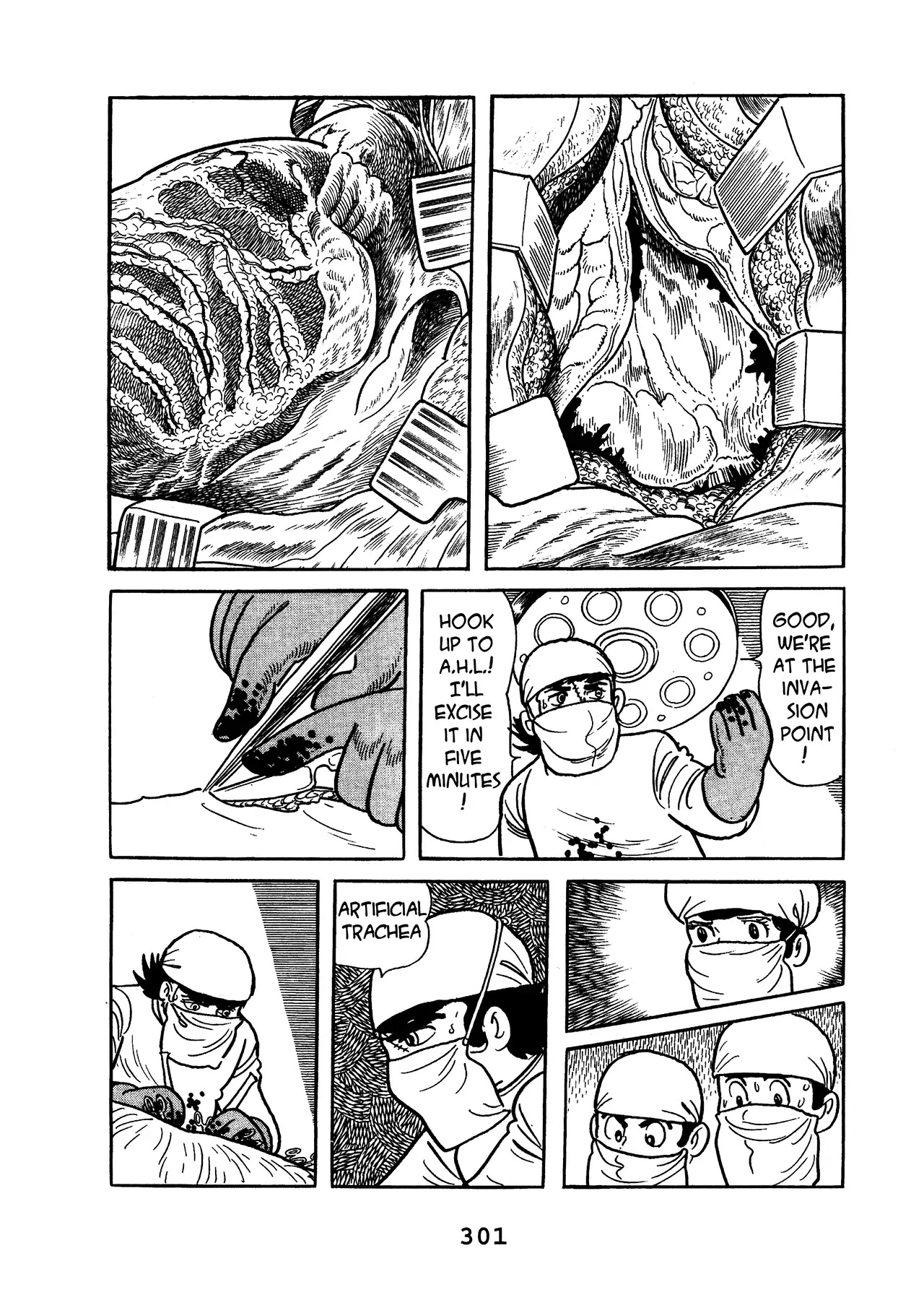 Black Jack Chapter 12.13 page 27 - Vol.12 Chapter 13: Prone To Laughter