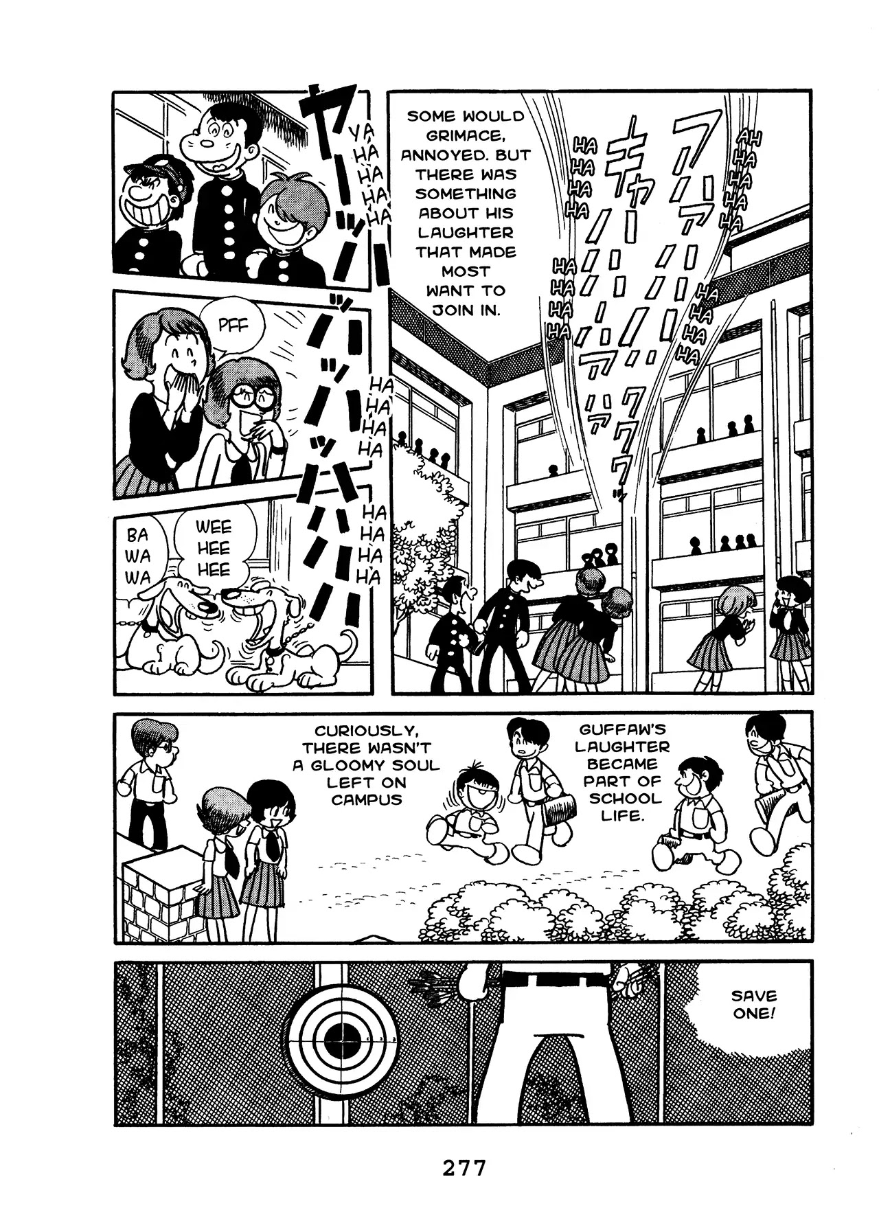 Black Jack Chapter 12.13 page 3 - Vol.12 Chapter 13: Prone To Laughter