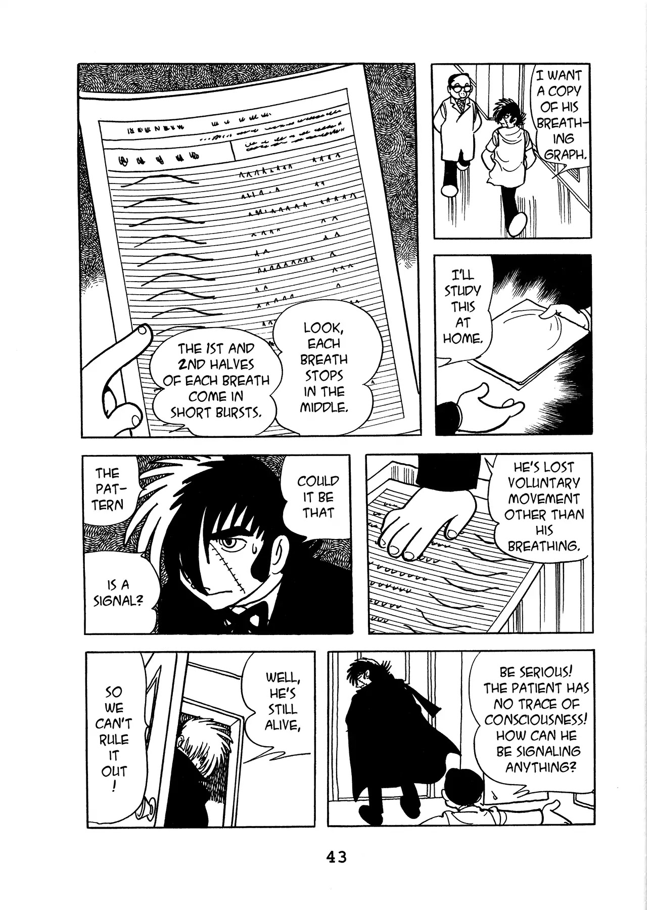Black Jack Chapter 12.2 page 15 - Vol.12 Chapter 2: Signal
