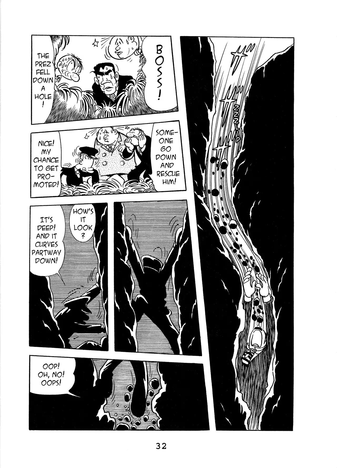 Black Jack Chapter 12.2 page 4 - Vol.12 Chapter 2: Signal
