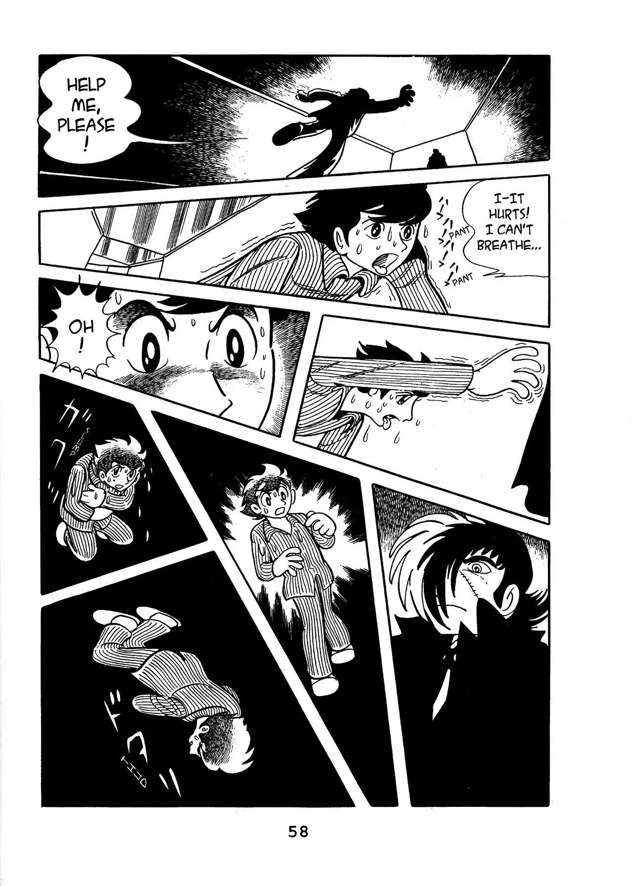 Black Jack Chapter 12.3 page 10 - Vol.12 Chapter 3: Invader