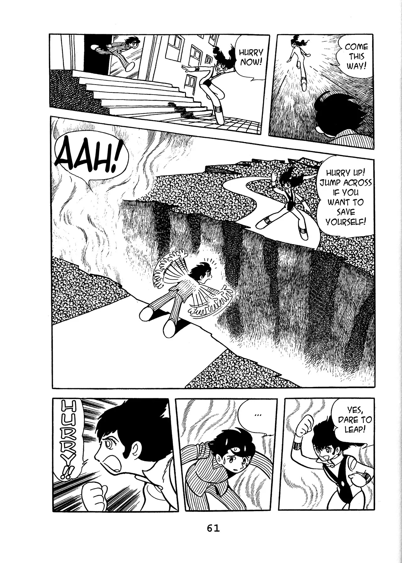 Black Jack Chapter 12.3 page 13 - Vol.12 Chapter 3: Invader