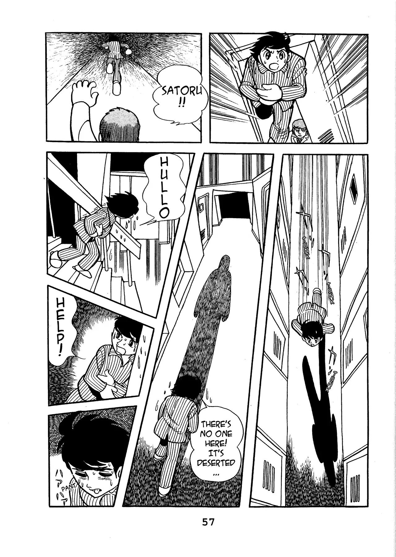 Black Jack Chapter 12.3 page 9 - Vol.12 Chapter 3: Invader