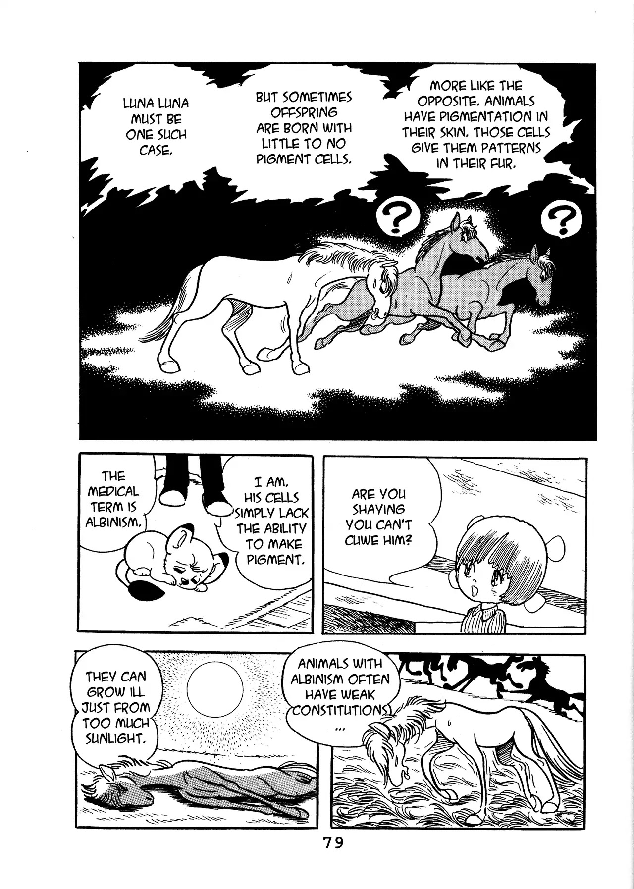 Black Jack Chapter 12.4 page 11 - Vol.12 Chapter 4: White Lion
