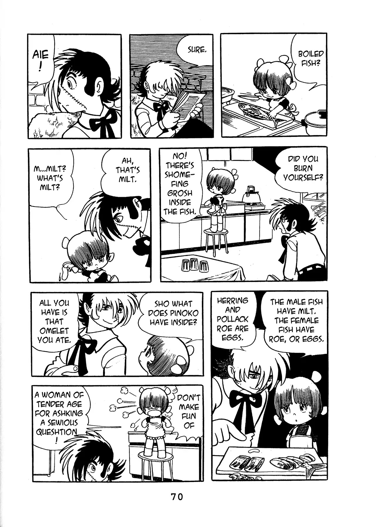 Black Jack Chapter 12.4 page 2 - Vol.12 Chapter 4: White Lion