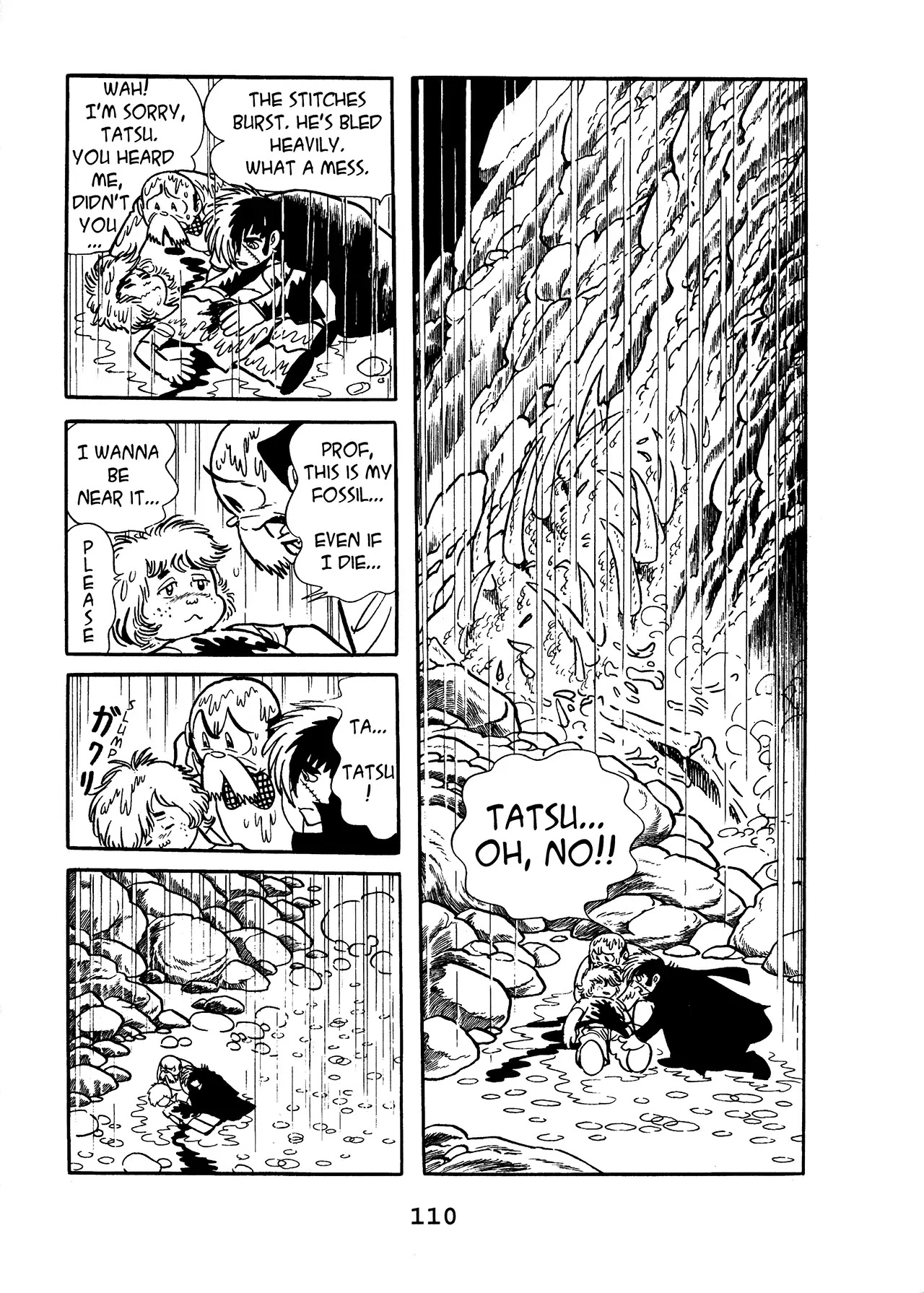 Black Jack Chapter 12.5 page 24 - Vol.12 Chapter 5: Tatsu The Outie