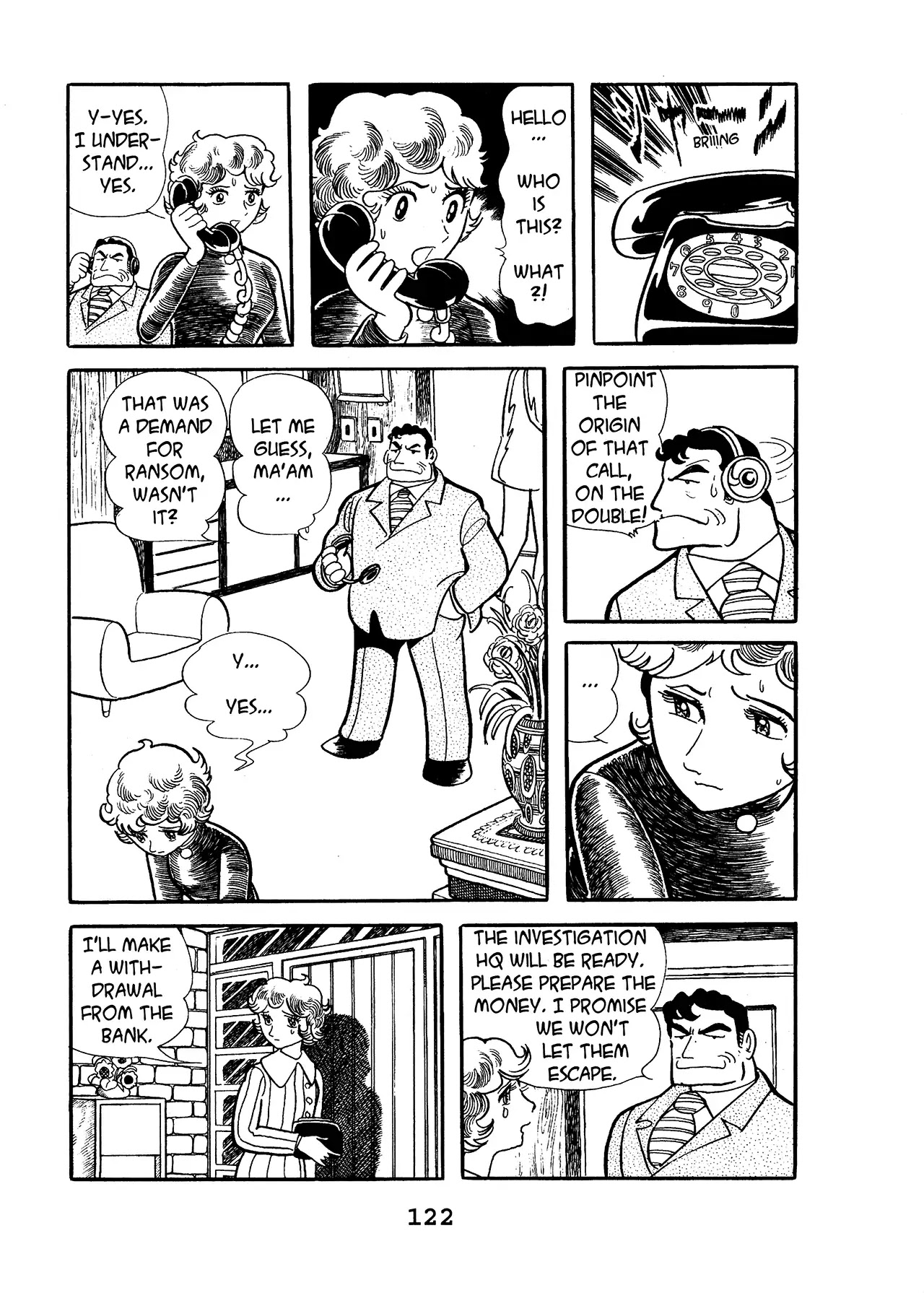 Black Jack Chapter 12.6 page 10 - Vol.12 Chapter 6: Son Of Hariti