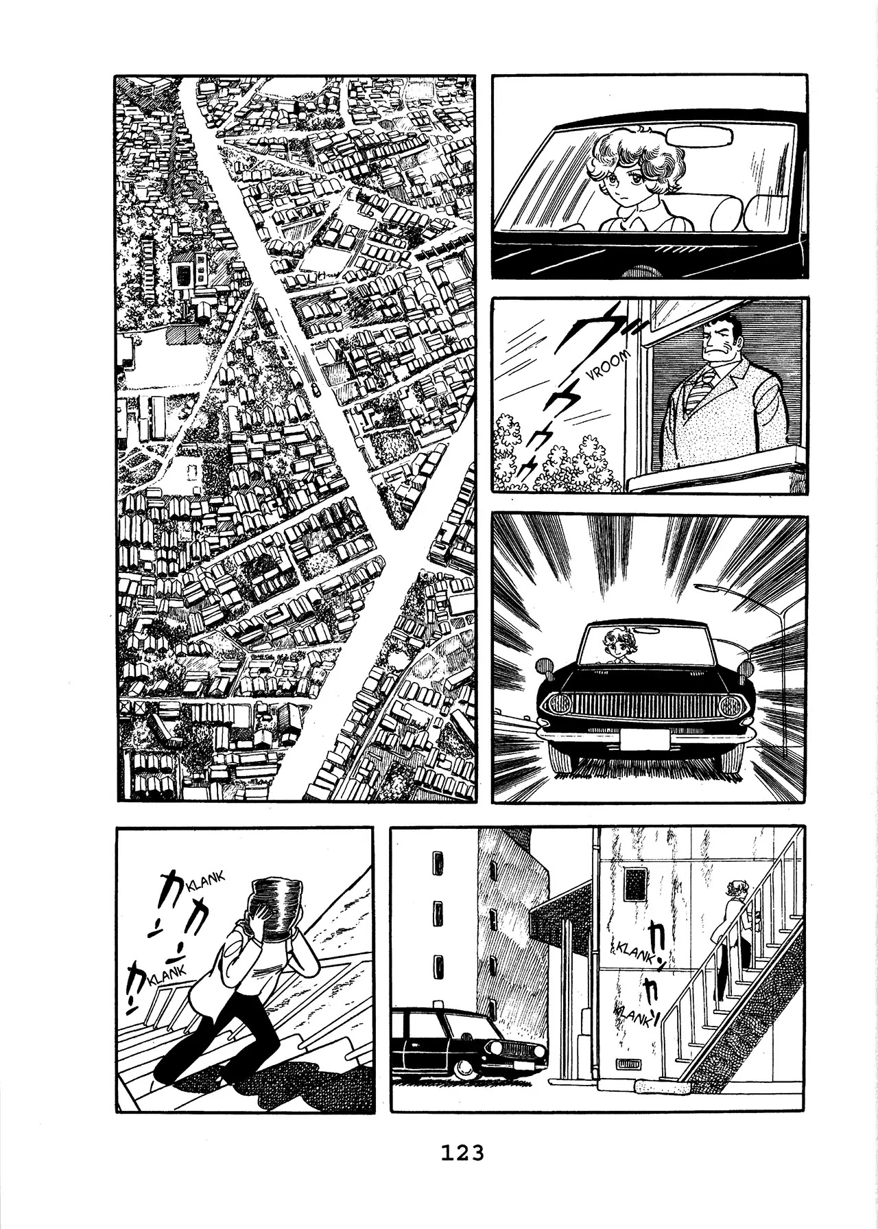 Black Jack Chapter 12.6 page 11 - Vol.12 Chapter 6: Son Of Hariti