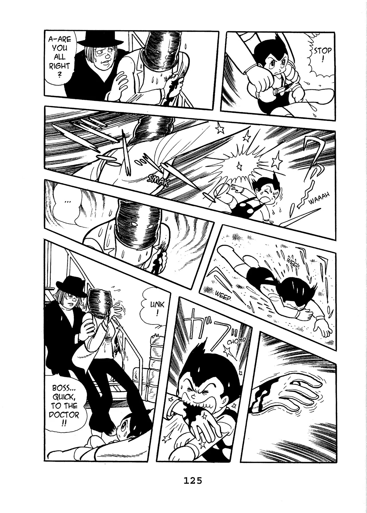 Black Jack Chapter 12.6 page 13 - Vol.12 Chapter 6: Son Of Hariti