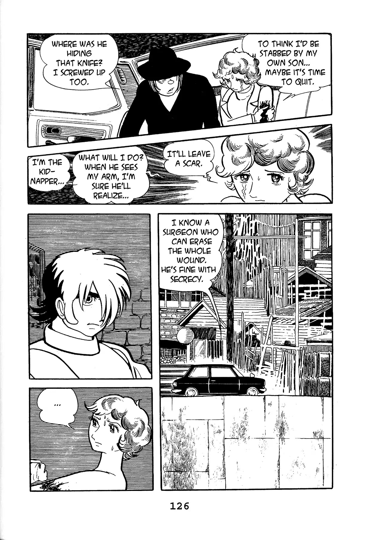 Black Jack Chapter 12.6 page 14 - Vol.12 Chapter 6: Son Of Hariti