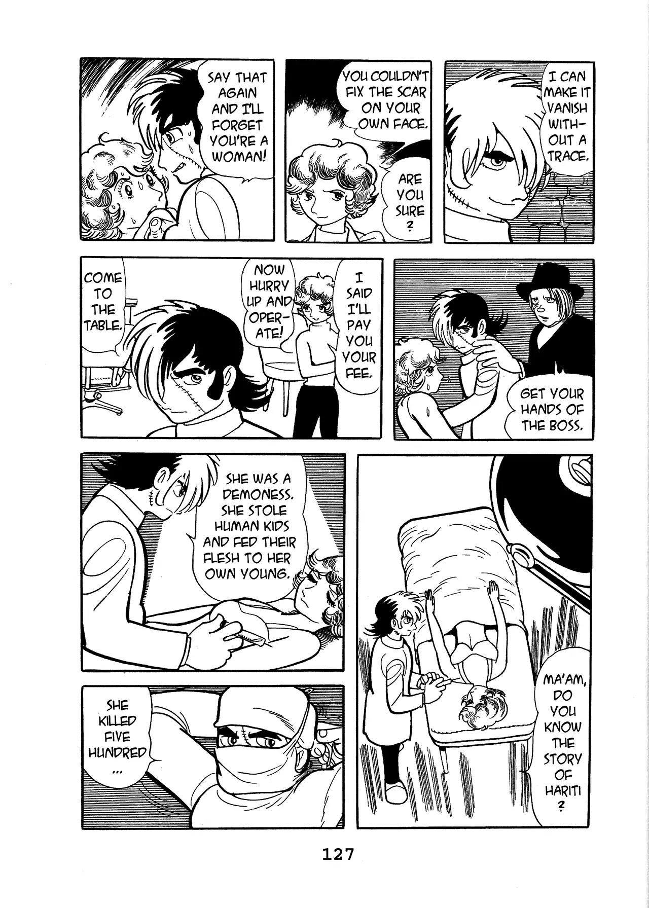 Black Jack Chapter 12.6 page 15 - Vol.12 Chapter 6: Son Of Hariti