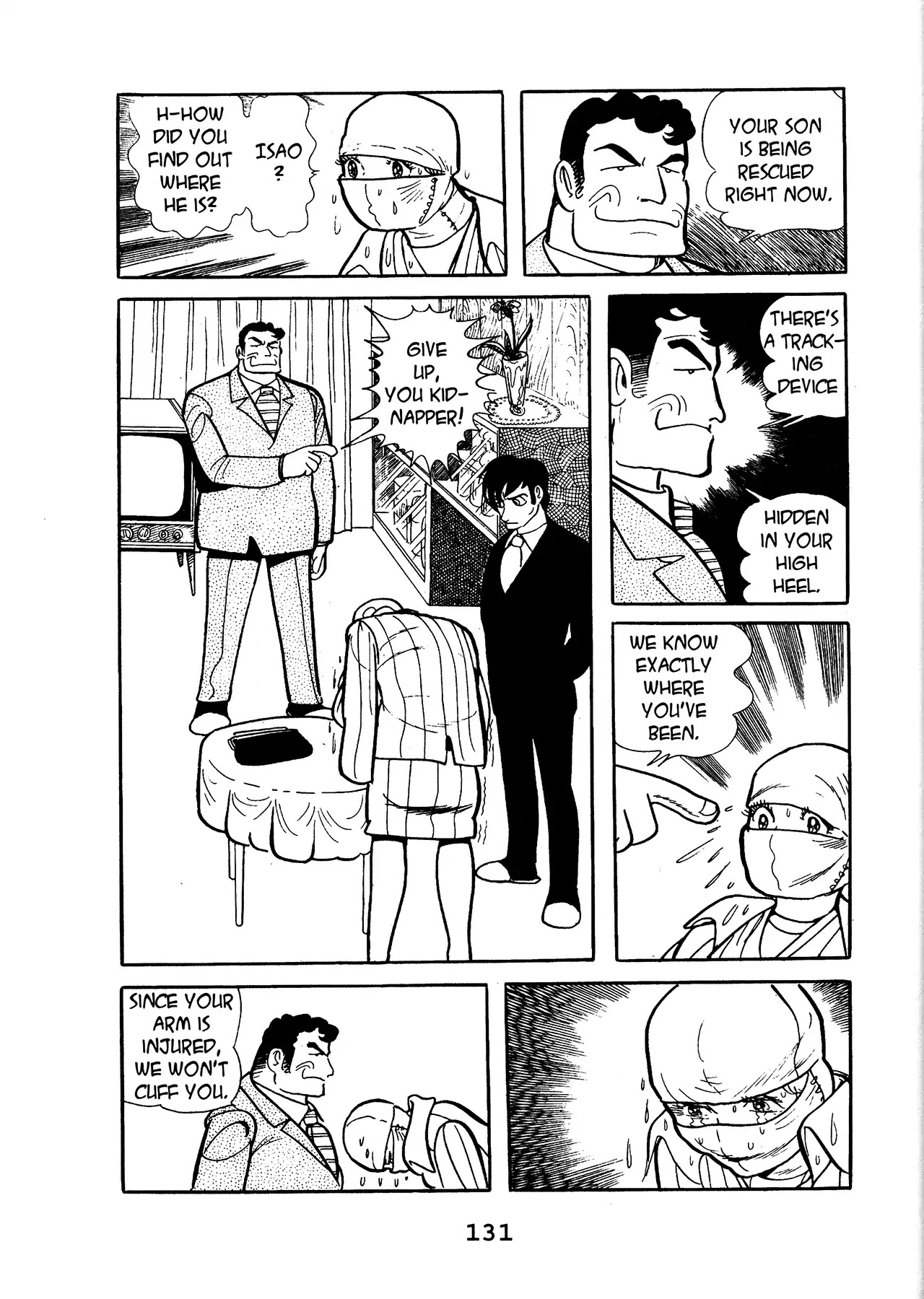 Black Jack Chapter 12.6 page 19 - Vol.12 Chapter 6: Son Of Hariti