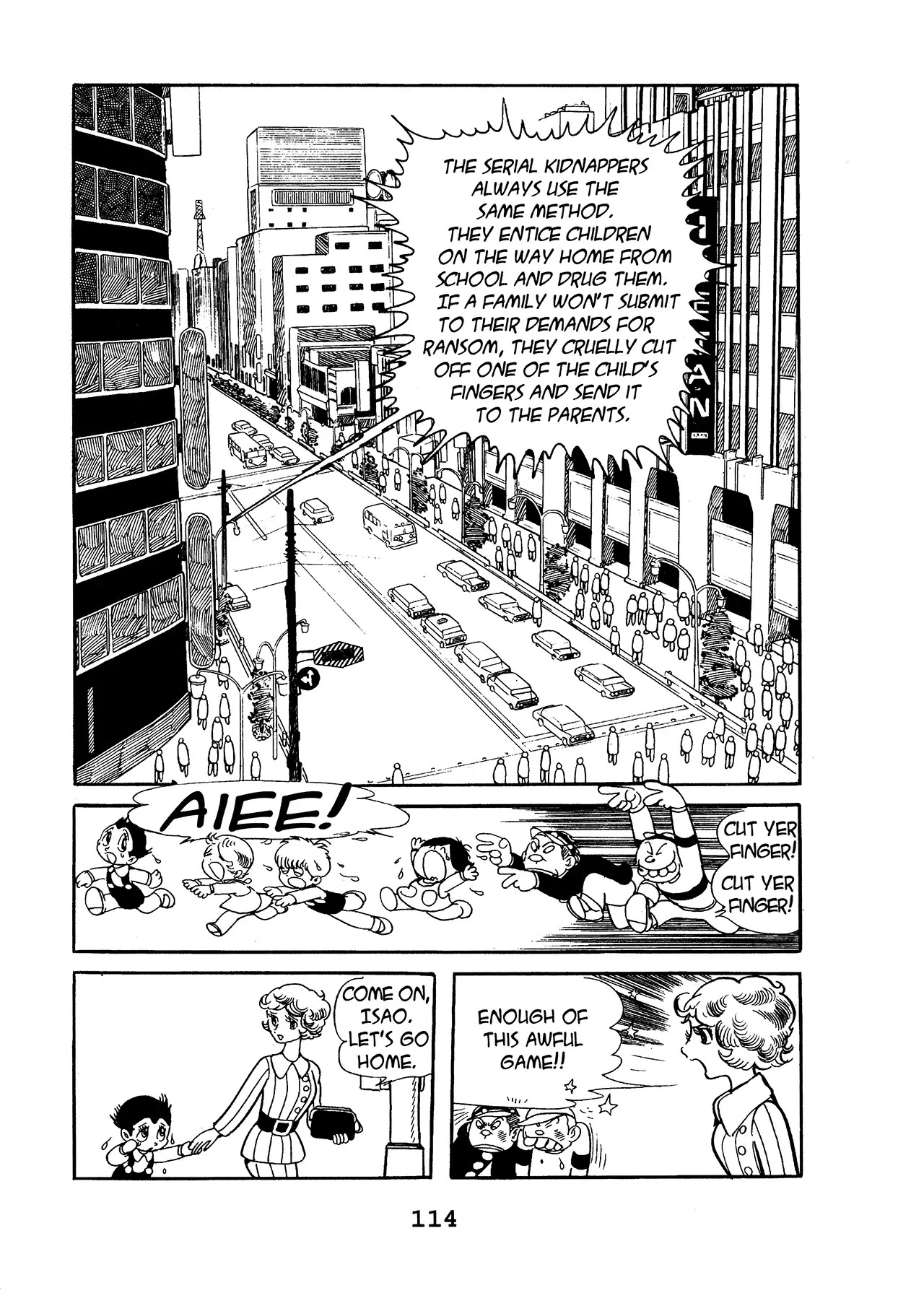Black Jack Chapter 12.6 page 2 - Vol.12 Chapter 6: Son Of Hariti