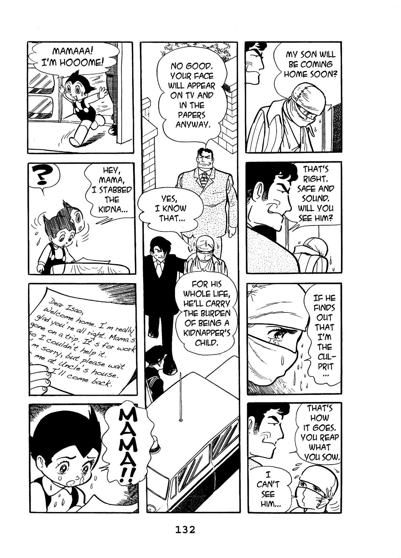 Black Jack Chapter 12.6 page 20 - Vol.12 Chapter 6: Son Of Hariti