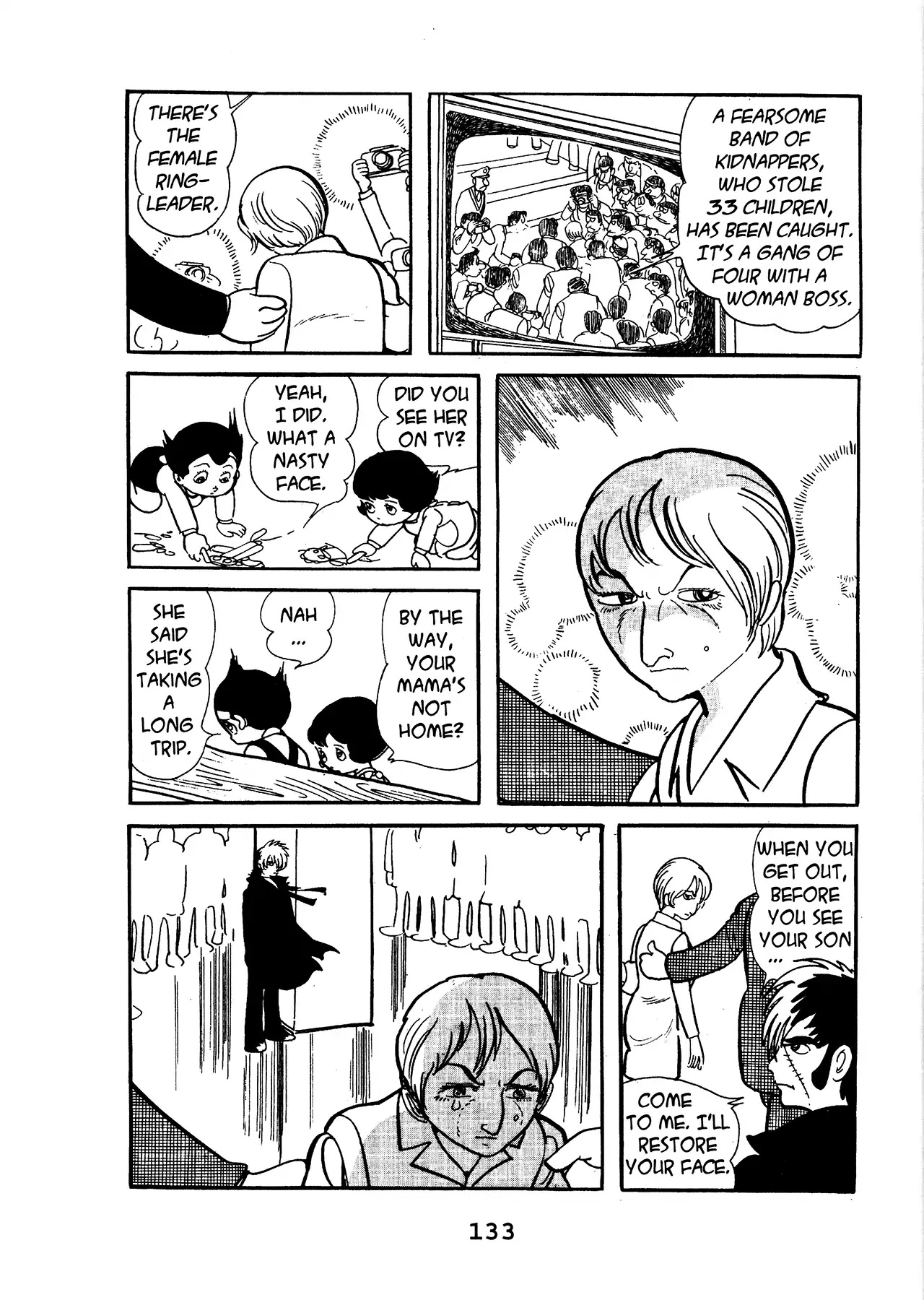 Black Jack Chapter 12.6 page 21 - Vol.12 Chapter 6: Son Of Hariti