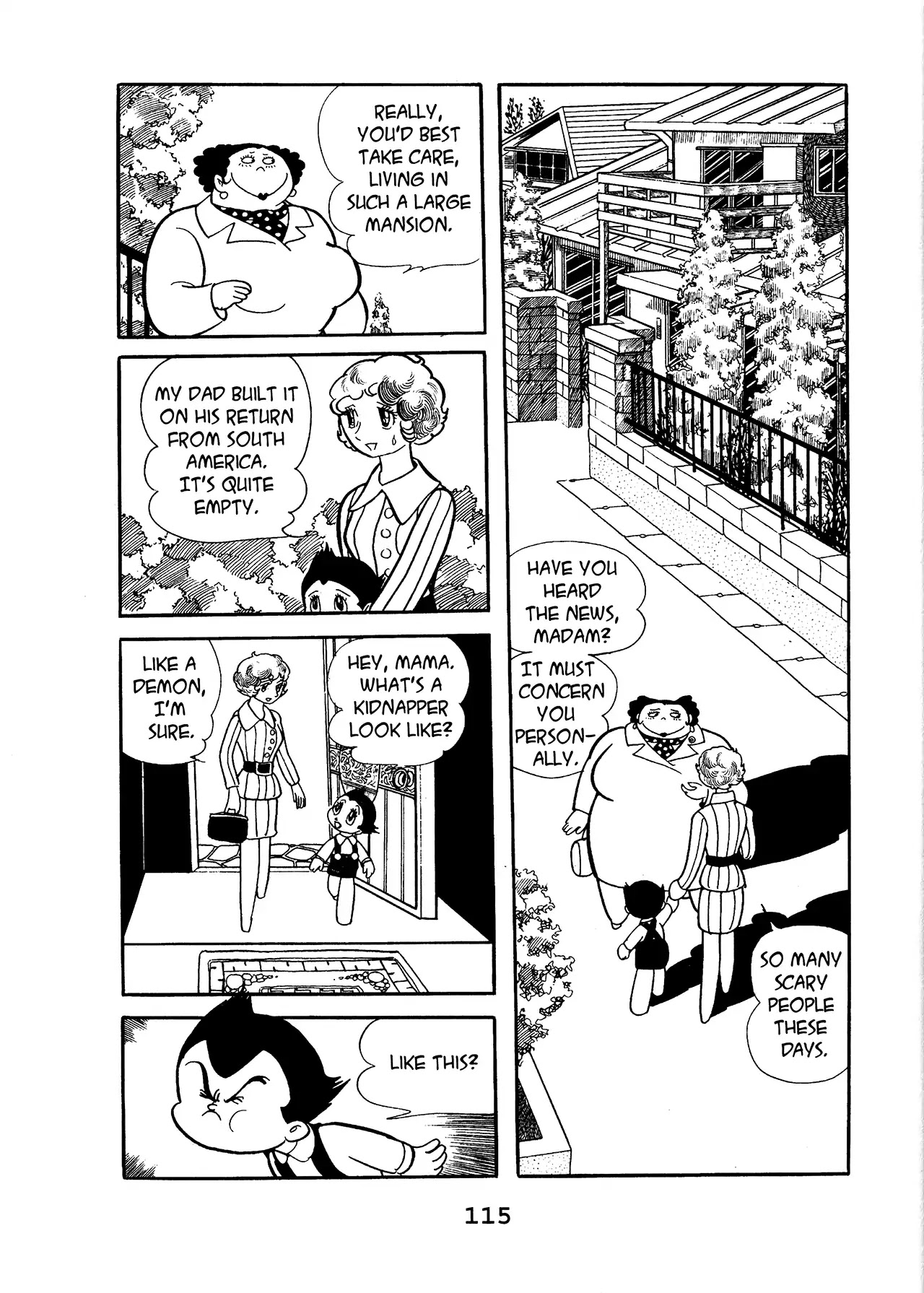 Black Jack Chapter 12.6 page 3 - Vol.12 Chapter 6: Son Of Hariti