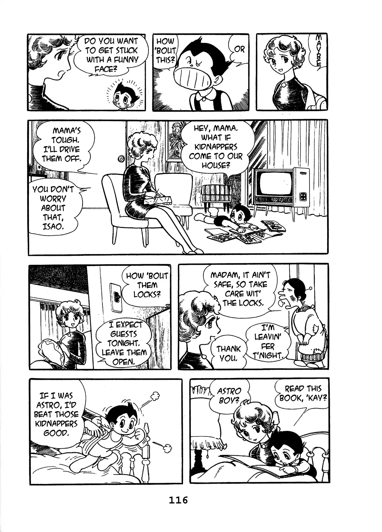 Black Jack Chapter 12.6 page 4 - Vol.12 Chapter 6: Son Of Hariti
