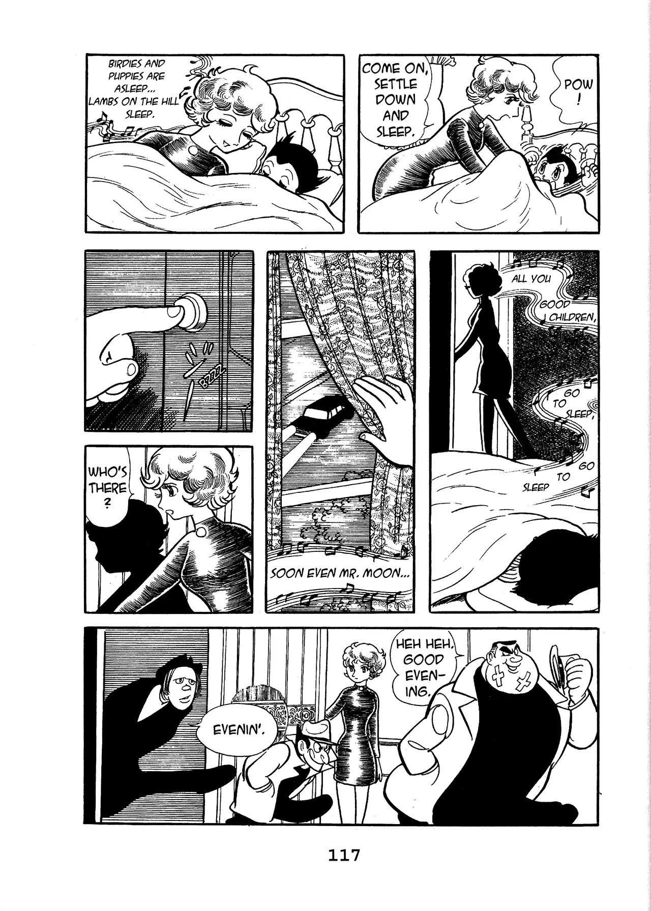Black Jack Chapter 12.6 page 5 - Vol.12 Chapter 6: Son Of Hariti