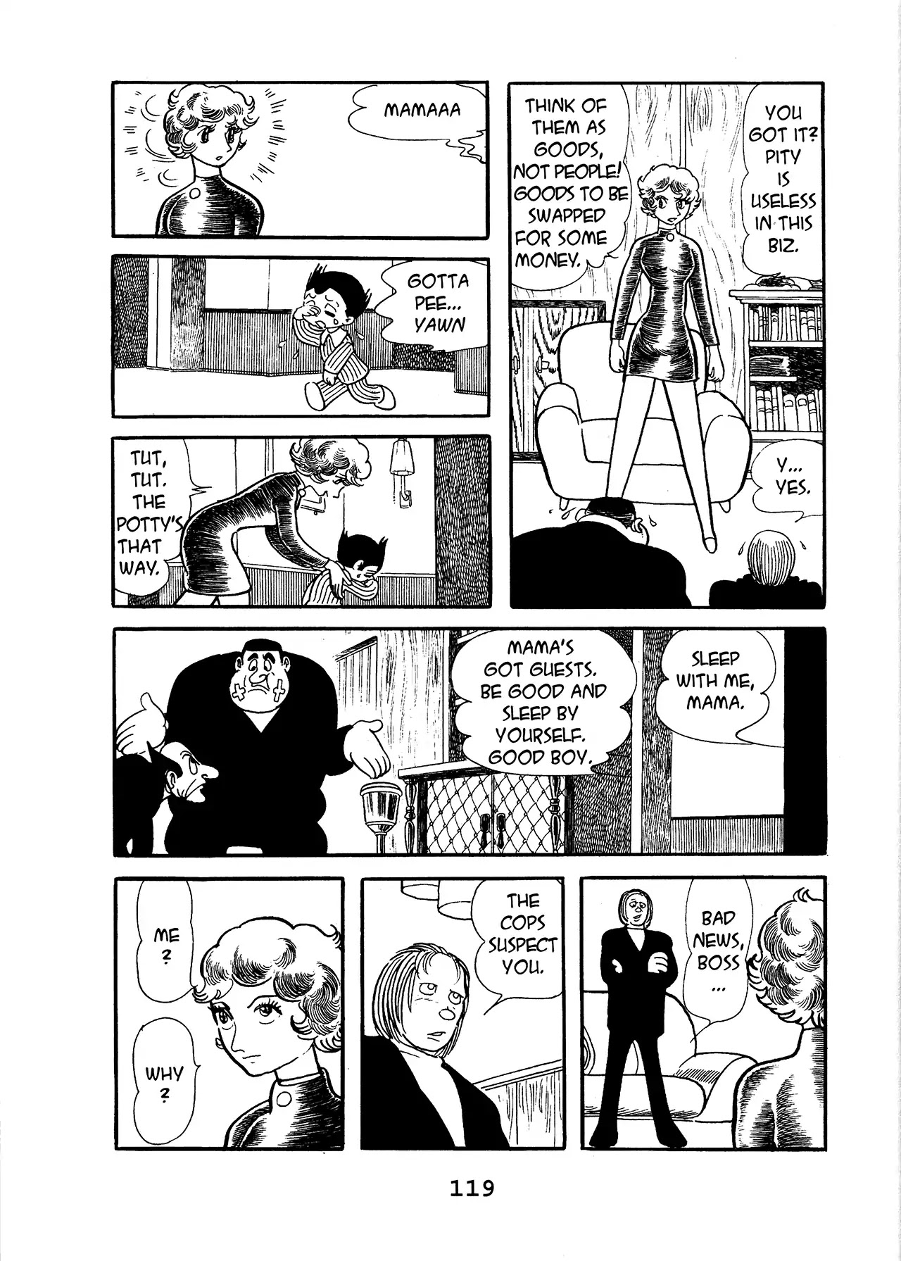 Black Jack Chapter 12.6 page 7 - Vol.12 Chapter 6: Son Of Hariti