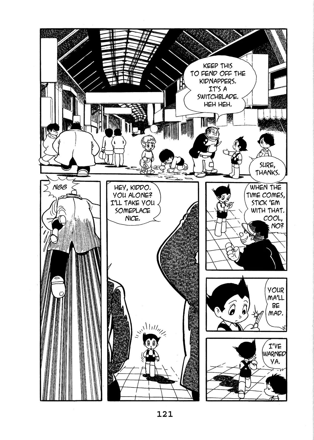 Black Jack Chapter 12.6 page 9 - Vol.12 Chapter 6: Son Of Hariti