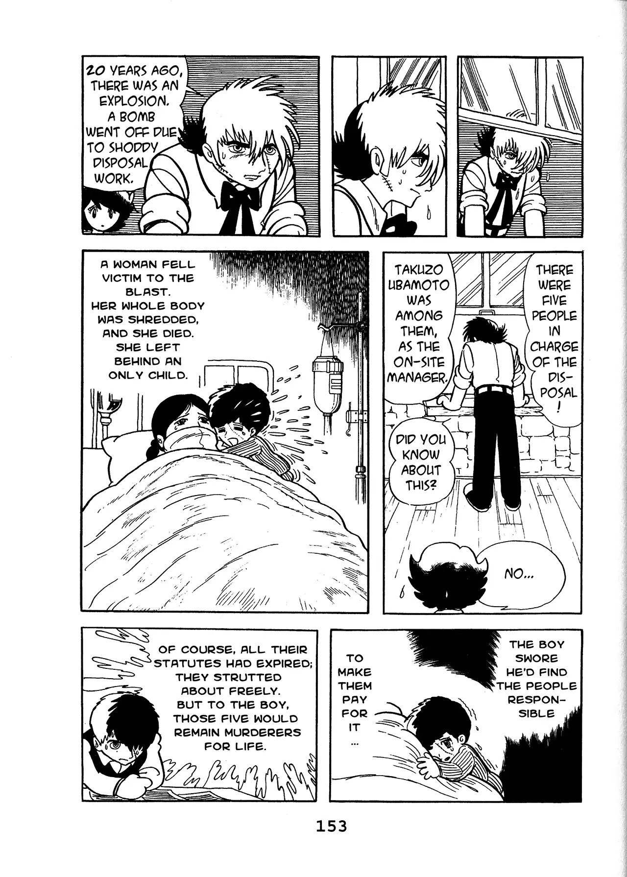 Black Jack Chapter 12.7 page 19 - Vol.12 Chapter 7: The Second One